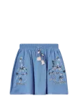 Helmstedt - Stella Skirt - L&uuml;hikesed seelikud - L