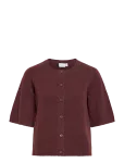 Vila - Viliga 2/4 O-Neck Knit Cardigan - Noos - Kardiganid - M