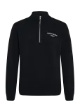 Bj&ouml;rn Borg - Borg Essential 1 Half Zip - Spordidressipluusid - M