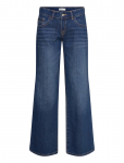 Gina Tricot - Ultra Low Wide Jeans - Laiad - 42