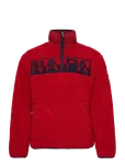 Napapijri - T-Archive Fleece Hz - Fliisid - S
