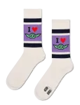 Happy Socks - Star Wars&trade; I Heart Grogu Sneaker Sock - Tavalised sokid - 41-46