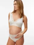 Mamalicious - Mlalberta Crossy Lace Bra 2F Noos - Rasedusrinnahoidjad - L