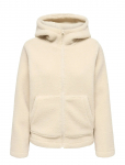 JDY - Jdyreba Teddy Hood Jacket Otw Yfm - Fliisid ja vahekihid - XL