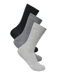 ONLY & SONS - Onsbasic Cotton Sock 3 Pack Noos - Tavalised sokid - 39-42