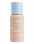 LUMENE - Blur Even Cover Foundation - Jumestuskreemid - 30 ML