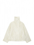 REMAIN Birger Christensen - Oversized Leather Jacket - Nahk - 34