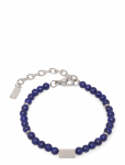 Samie - Neo - Bracelet With Blue Pearls - K&auml;ev&otilde;rud - ONE SIZE