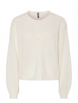 Pieces - Pcida Ls O-Neck Knit Cardigan Noos Bc - Džemprid - XXL