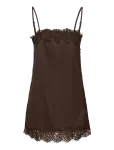 JDY - Jdyalana S/L Lace Singlet Wvn Exp - Varrukateta - XS