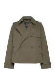 Superdry - Short Trench Coat - Vihmamantlid - 8