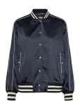 Superdry - Varsity Satin Bomber Jacket - Bomber-jakid - 8