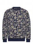 Scotch & Soda - Printed Relaxedfit Sweatshirt - Dressipluusid - S