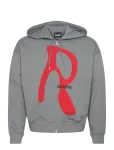 Rains - Classic Zip Hoodie Blurred - Kapuutsiga pusad - L