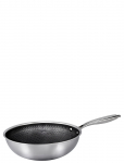 H&acirc;ws Santo - H&acirc;ws Santo Wok 28Cm Hybrid Coating - Vokkn&otilde;ud - &Oslash; 28 CM