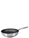 H&acirc;ws Santo - H&acirc;ws Santo Wok 28Cm Hybrid Coating - Vokkn&otilde;ud - &Oslash; 28 CM
