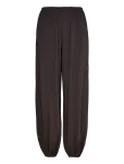 Weekday - Soft Mid-Rise Balloon Trousers - Lai jalg - S