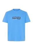Blend - Bhkasmir S/S Logo Tee - L&uuml;hikeste varrukatega - M