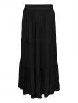 ONLY Carmakoma - Carmikka Long Skirt Wvn Noos - Maksiseelikud - 54
