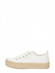 ONLY - Onlida-1 Lace Up Espadrille Sneaker Noos - Madalad espadrillid - 41