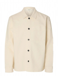 Selected - Slhregular-Jake Sum Ecru 611 Dnm Ovs - Pealiss&auml;rgid - L