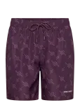 Daily Paper - Irregular Monogram Swimshorts - L&uuml;hikesed p&uuml;ksid - M