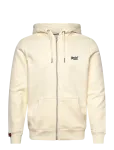 Superdry - Essential Logo Zip Hoodie Hb - Kapuutsiga pusad - XL