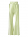 Malina - Tina Bias Cut Satin Pants - Sirge s&auml;&auml;rega - 38