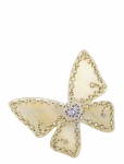 Maanesten - Fresa Hairclip Pear Sorbet - Juukseklambrid - ONE SIZE