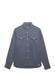 Superdry - Merchant Lite L/S Shirt - Vabaaja s&auml;rgid - M