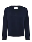 My Essential Wardrobe - Mwjola V-Neck Knit Pullover - Džemprid - XXL