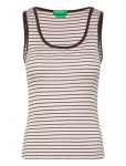 United Colors Of Benetton - Tank-Top - Varrukateta - XL