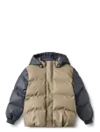 Wheat - Puffer Jacket Shoore - Tepitud ja polsterdatud - 98