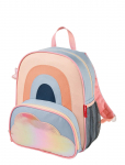 Skip Hop - Skip Hop Spark Style Little Kid Backpack "Regnb&aring;ge" - Seljakotid - ONE SIZE