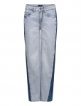 LMTD - Nlfbirm Dnm Cont Lc Wide Pant - Laiad teksad - 176