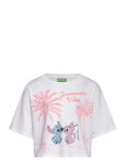 United Colors Of Benetton - T-Shirt - L&uuml;hikeste varrukatega - 150