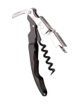 Vacuvin - Waiters Corkscrew Push Black Vacu Vin&reg; - Pudeliavajad ja veinikorgid - ONE SIZE
