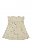 LouieLouie - Belle Dress - Seersucker - Varrukateta vabaajakleidid - 110
