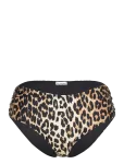 GANNI - Recycled Core Printed Midrise Bikini Briefs - Bikiinip&uuml;ksid - 36