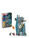 LEGO - Marvel Avengers: Doomsday New Avengers Tower 76352 - Lego Superkangelased - ONE SIZE