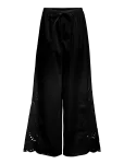 Object - Objmadia Mw Wide Pant 144 - Lai jalg - 34
