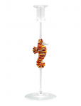 Anna + Nina - Seahorse Candle Holder - K&uuml;&uuml;nlajalad - ONE SIZE