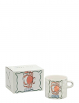 Anna + Nina - Zodiac Tea Mug - Teetassid - 50 CL