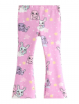 Lindex - Flared Leggings With Brushed Inside - Retuusid - 122