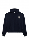 Prohibited - Horse Racer Hoodie Deep Blue - Kapuutsiga pusad - S