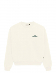 Prohibited - In A Rush Crew Neck Off-White - Dressipluusid - XXL