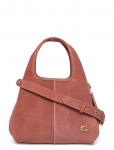 Coach - Suede Lana Shoulder Bag 23 - V&auml;ikesed &uuml;le&otilde;lakotid - ONE SIZE