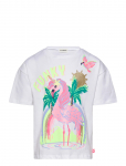Billieblush - Short Sleeves Tee-Shirt - L&uuml;hikeste varrukatega - 128