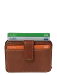 Tony Perotti - Furbo Evo Large With Banknote And Coin Compartment - Kaarditaskud - ONE SIZE