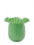 House Doctor - Vase, Hdflee, Green - Tulbivaasid - 20X 21CM